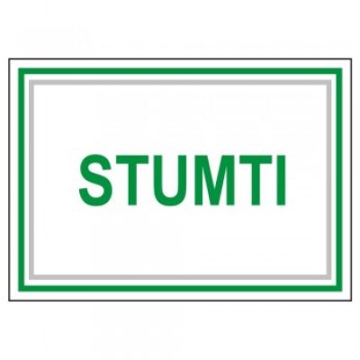 Stumti (50 x 125 mm.)